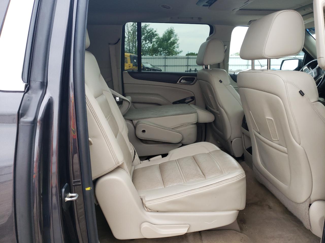 1GKS2JKJ7FR129599 2015 GMC Yukon Xl Denali