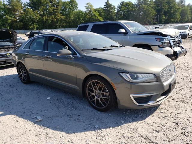 2017 LINCOLN MKZ RESERV - 3LN6L5FC8HR623406