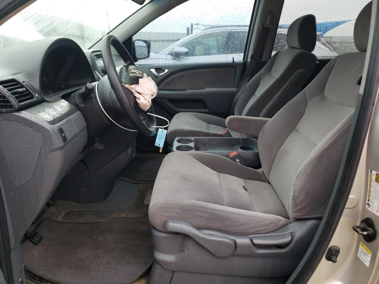 5FNRL38205B031439 2005 Honda Odyssey Lx