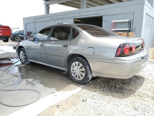 2004 Chevrolet Impala VIN: 2G1WF52E349465956 Lot: 56863094