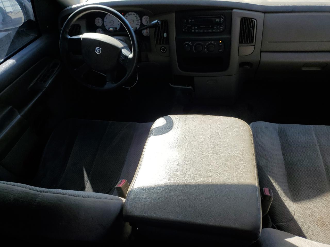 1D7HA18N04S670489 2004 Dodge Ram 1500 St