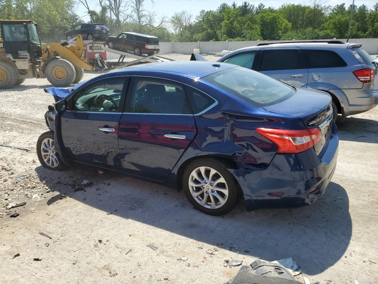 3N1AB7AP2HY396441 NISSAN SENTRA 2017