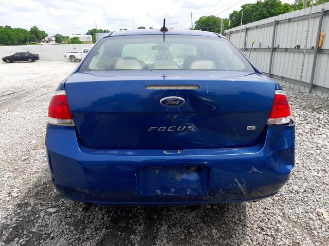 2009 Ford Focus Se VIN: 1FAHP35N49W267341 Lot: 56375124