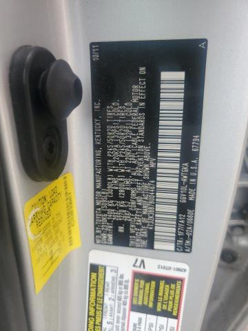 2011 Toyota Venza VIN: 4T3ZK3BB7BU044674 Lot: 59260704