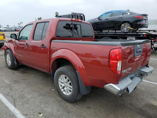 2020 Nissan Frontier S VIN: 1N6ED0EA5LN717963 Lot: 57663974