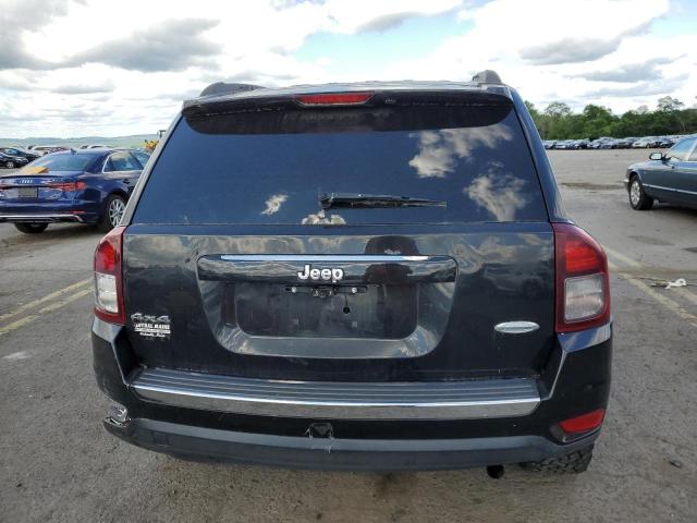 2015 Jeep Compass Latitude VIN: 1C4NJDEB2FD216955 Lot: 58130764