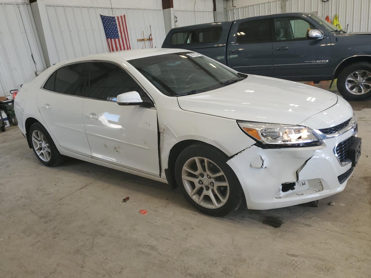 1G11C5SL7EF105468 2014 Chevrolet Malibu 1Lt