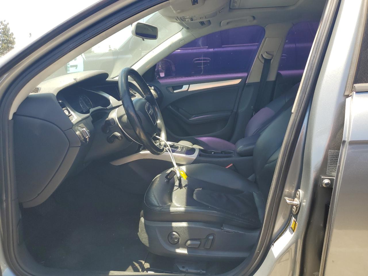 WAUJF78K09N047186 2009 Audi A4 Premium Plus