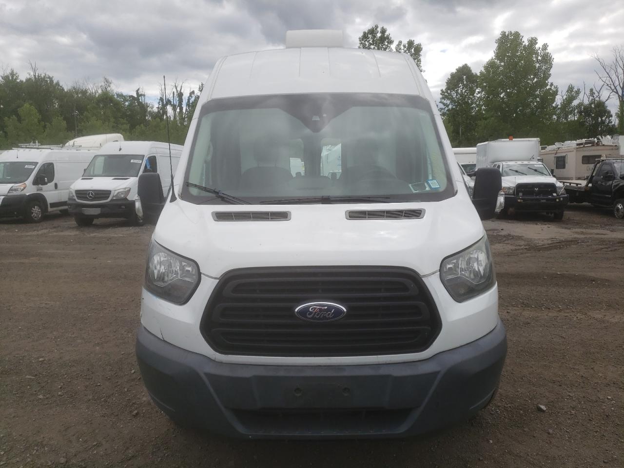 1FTBW3XGXGKA81146 FORD TRANSIT 2016