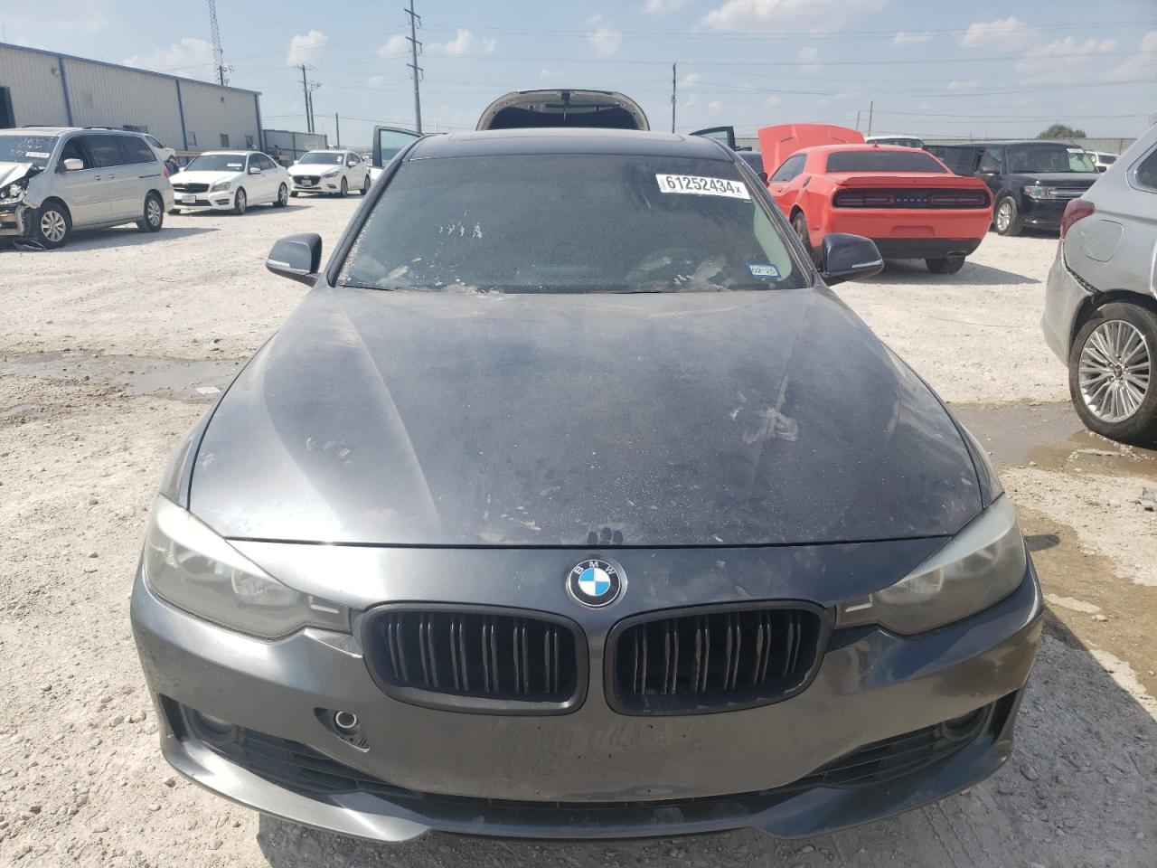 2013 BMW 328 I Sulev vin: WBA3C1G54DNR44594