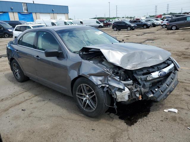 2010 Ford Fusion Se VIN: 3FAHP0HA1AR296763 Lot: 59087334