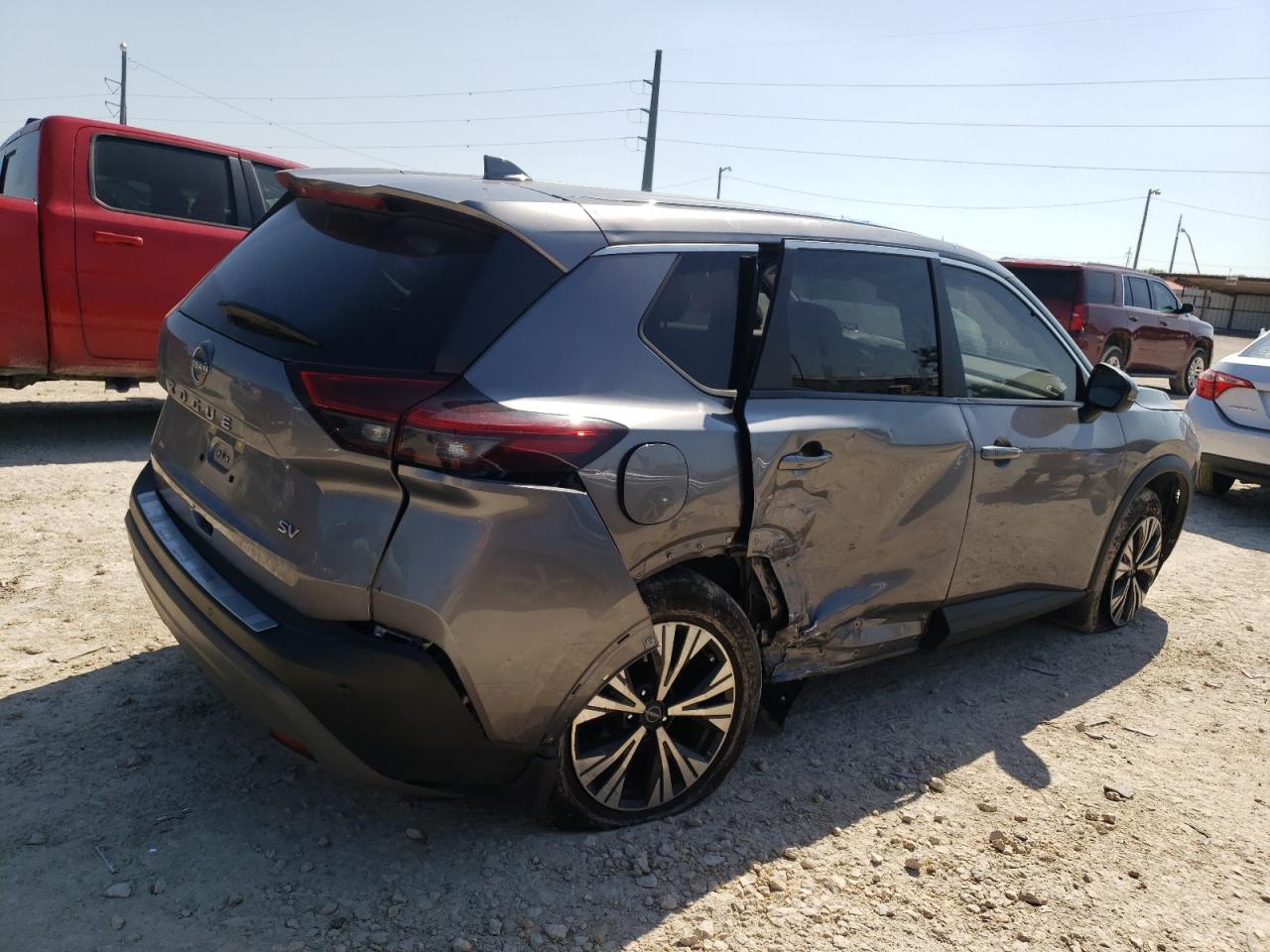 JN8BT3BA2PW408437 NISSAN ROGUE 2023