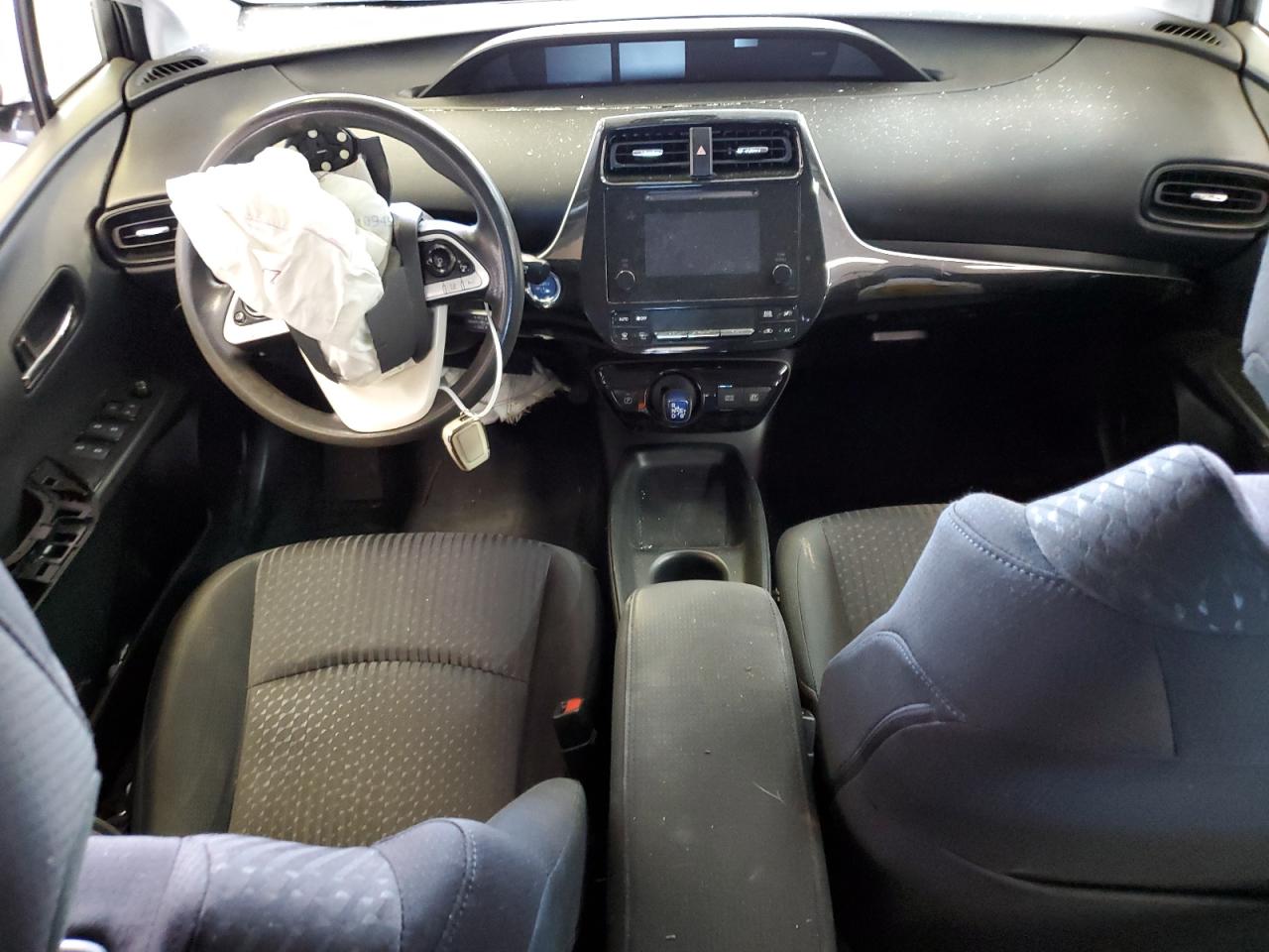 JTDKBRFU4J3070327 TOYOTA PRIUS 2018