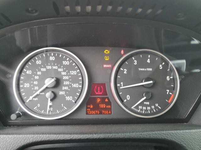 2008 BMW X5 3.0I VIN: 5UXFE43578L034164 Lot: 60567964