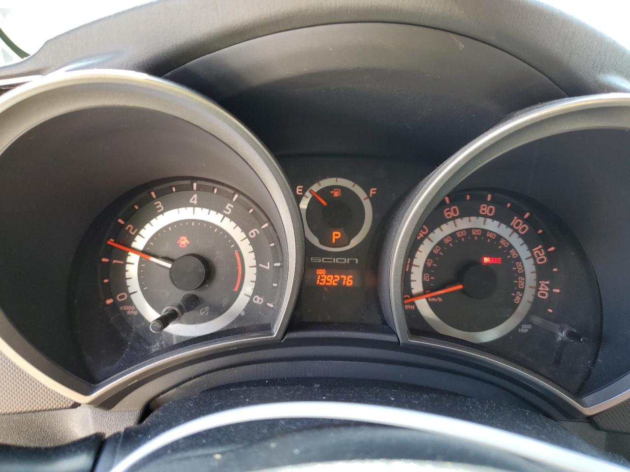 JTKJF5C71B3018221 2011 Toyota Scion Tc