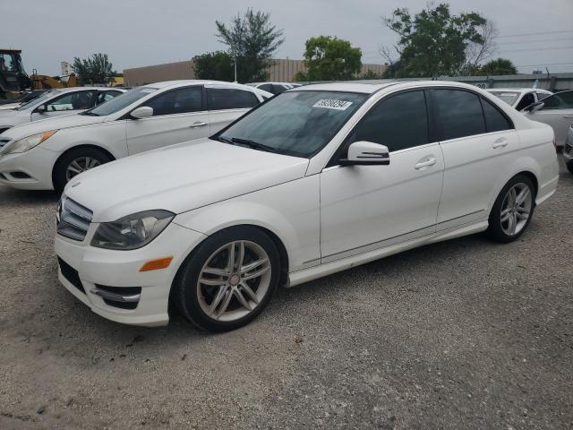 VIN WDDGF4HB7DR277049 2013 Mercedes-Benz C-Class, 250 no.1