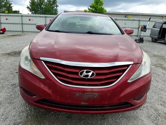 2011 Hyundai Sonata Gls VIN: 5NPEB4AC9BH265490 Lot: 57670704