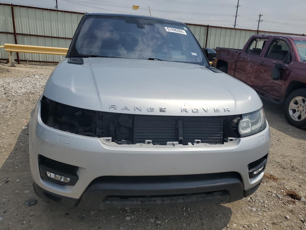 SALWR2EF7GA583267 2016 Land Rover Range Rover Sport Sc