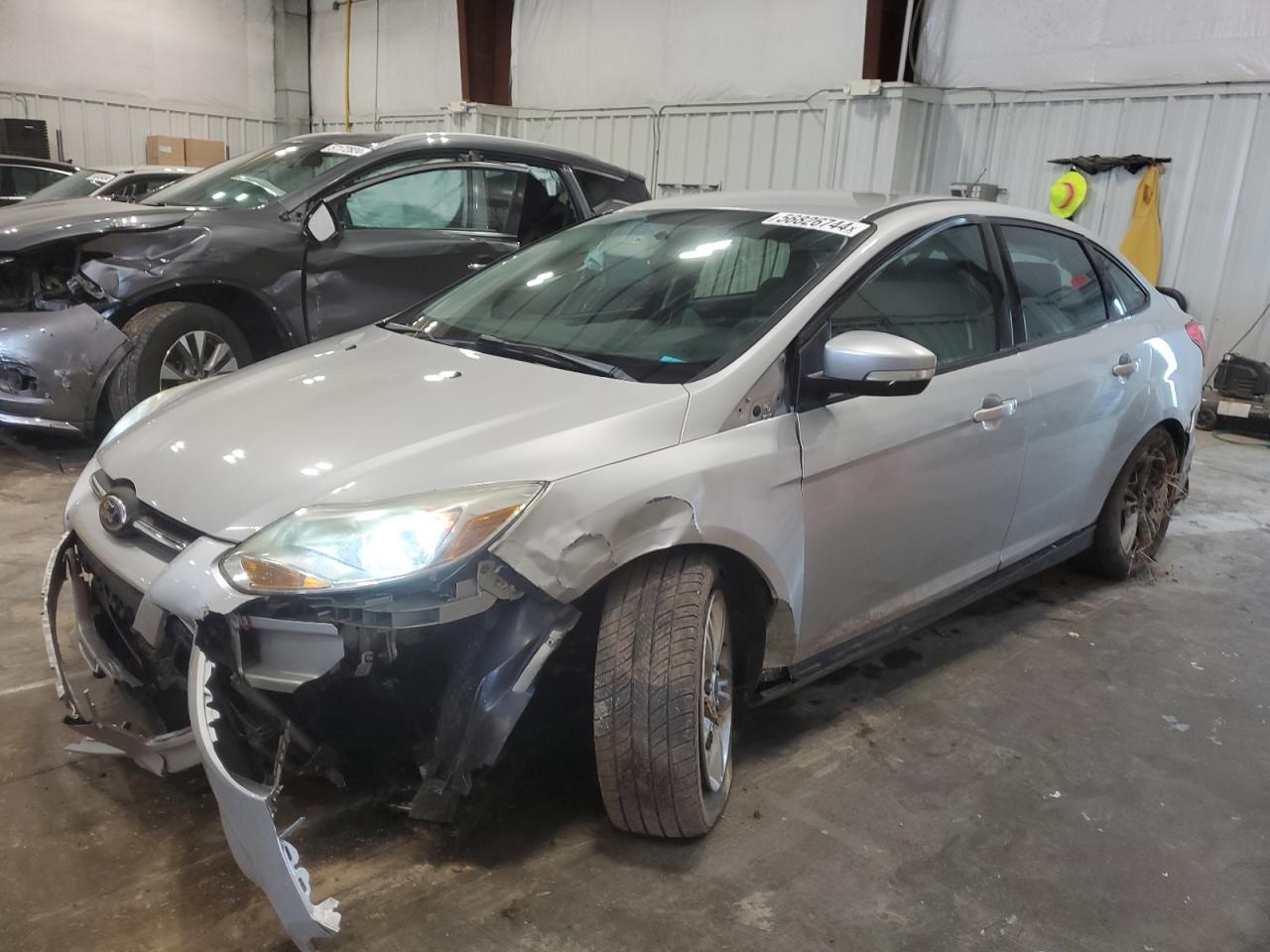 1FADP3F20EL205398 2014 Ford Focus Se