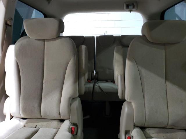 2008 Kia Sedona Ex VIN: KNDMB233586232387 Lot: 57432714