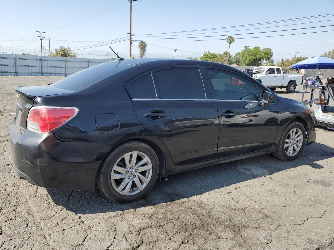 2015 Subaru Impreza Premium vin: JF1GJAC64FH019894