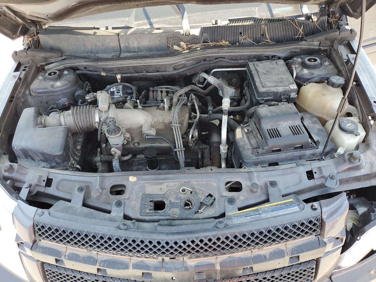 2CNDL63F476087149 2007 Chevrolet Equinox Lt