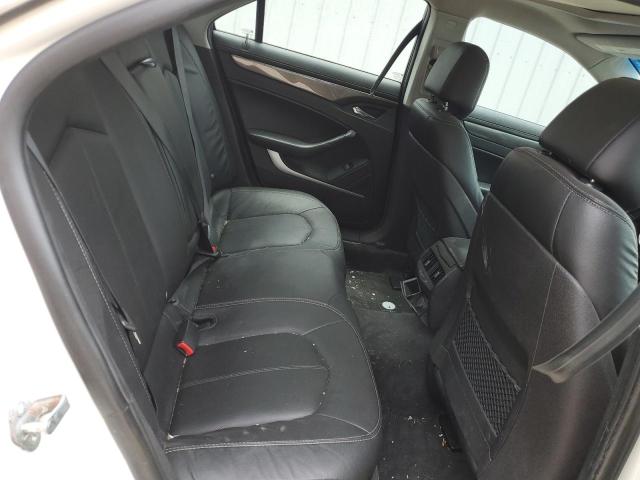 2012 Cadillac Cts VIN: 1G6DC5E56C0131757 Lot: 59841974