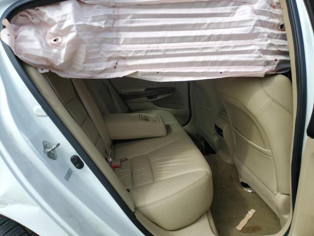 2011 Honda Accord Exl VIN: 1HGCP2F85BA002259 Lot: 57407454