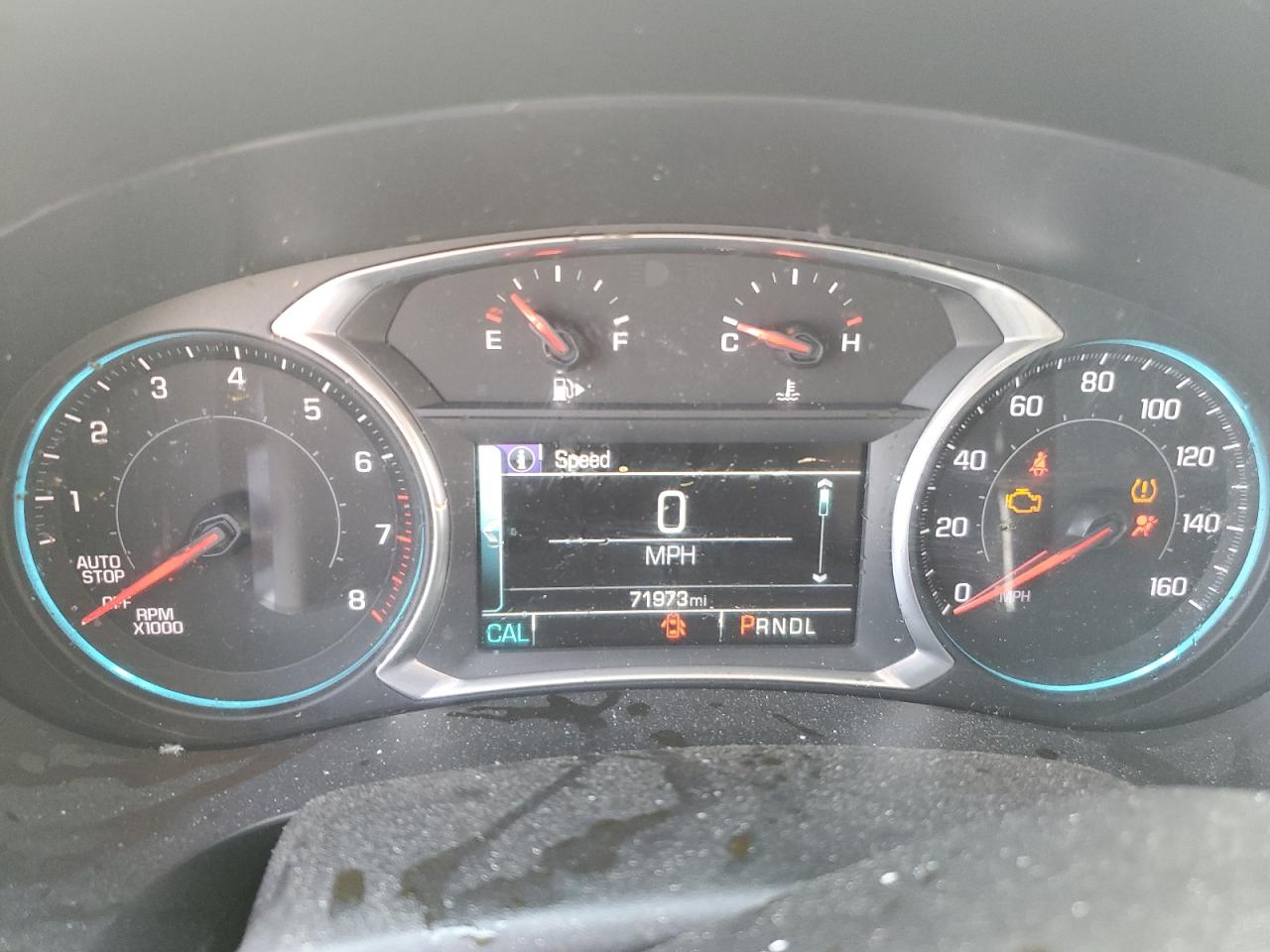 1G1ZE5ST5GF201602 CHEVROLET MALIBU 2016