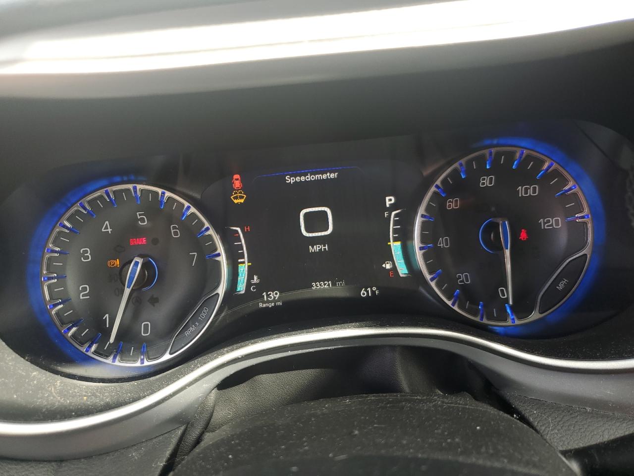 2C4RC1FG2MR540017 2021 Chrysler Pacifica Touring