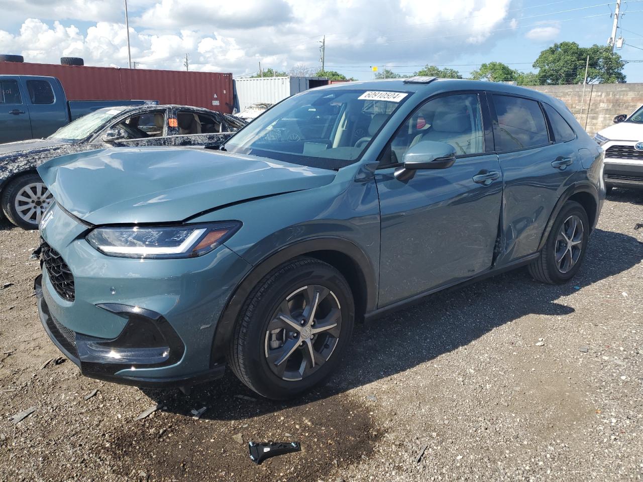 3CZRZ1H72RM753666 HONDA HR-V 2024