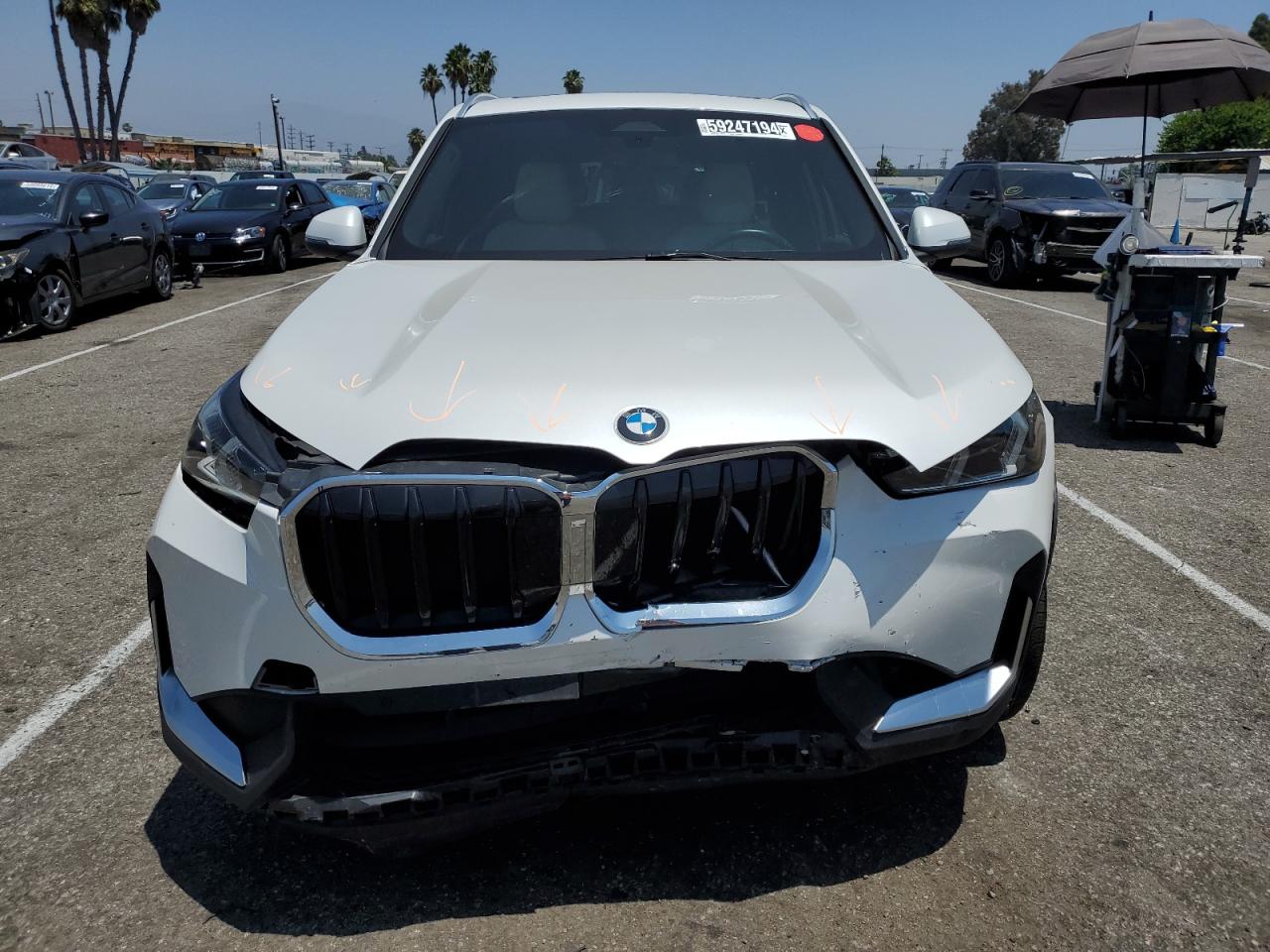 WBX73EF05P5W61369 2023 BMW X1 xDrive28I