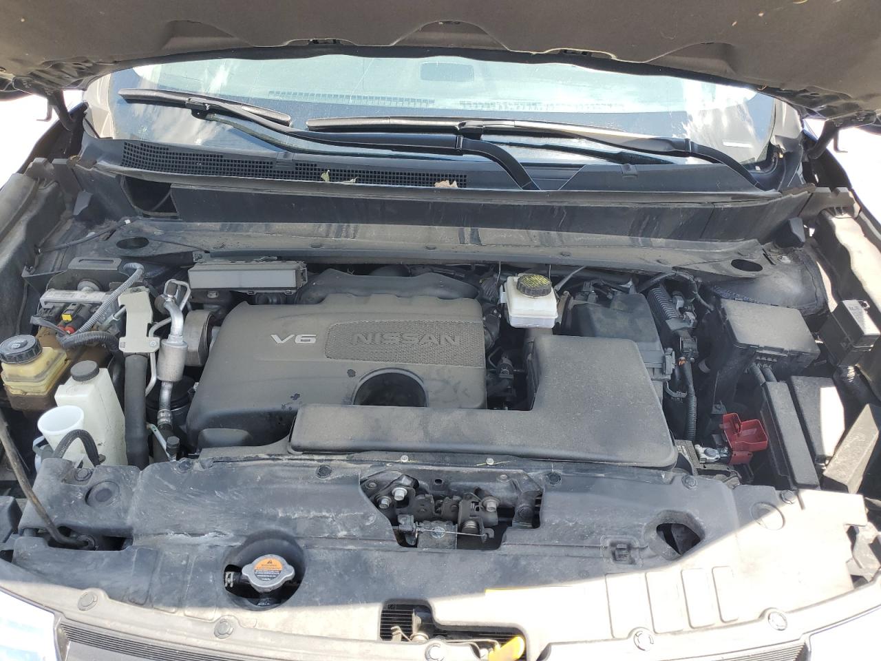 5N1DR2AN5LC638207 NISSAN PATHFINDER 2020