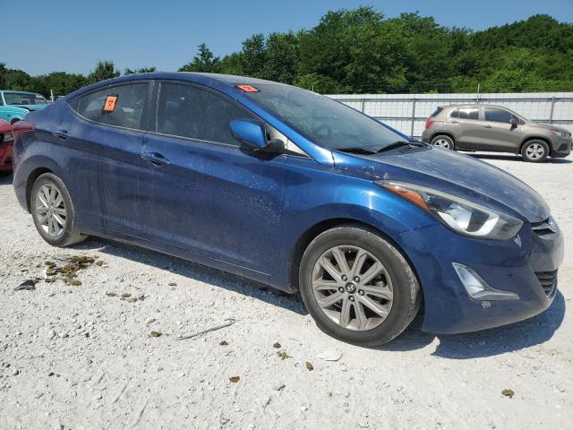 2016 HYUNDAI ELANTRA SE - 5NPDH4AE8GH787935