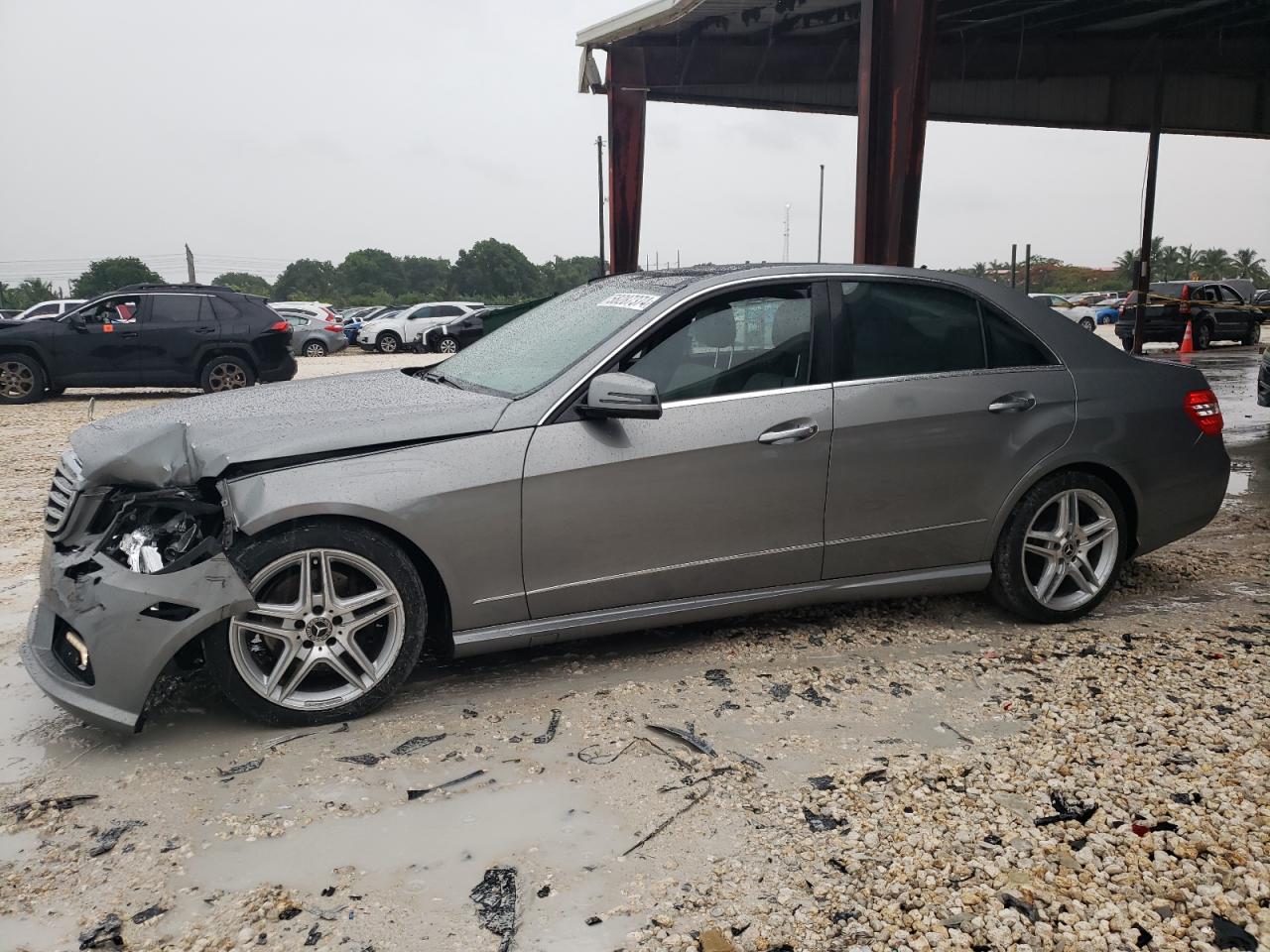 WDDHF5GB6BA418135 2011 Mercedes-Benz E 350