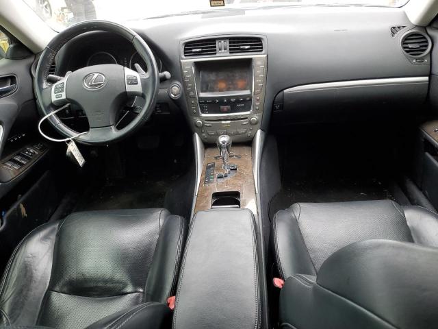 2012 Lexus Is 250 VIN: JTHCF5C27C5058361 Lot: 59348094