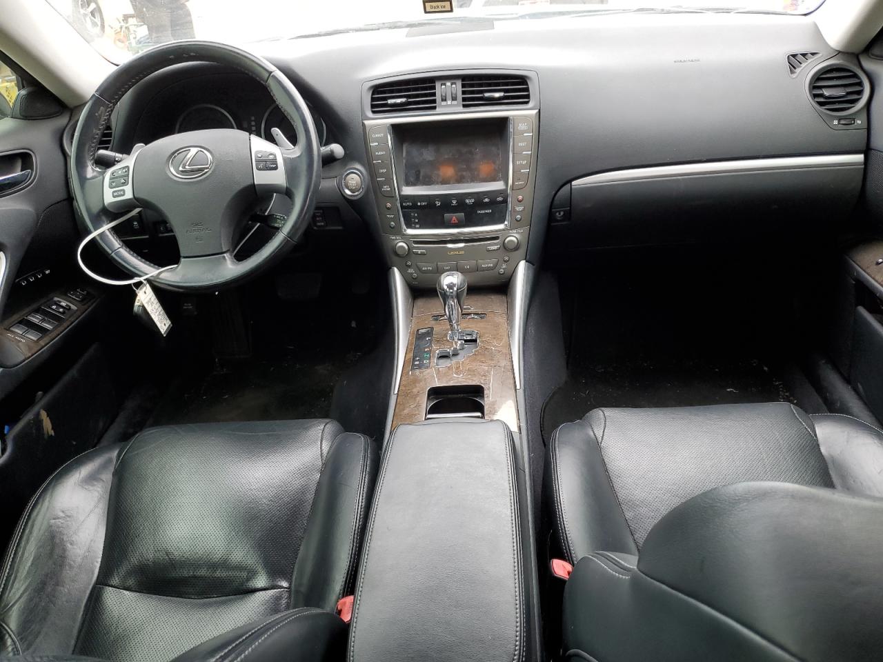 JTHCF5C27C5058361 2012 Lexus Is 250