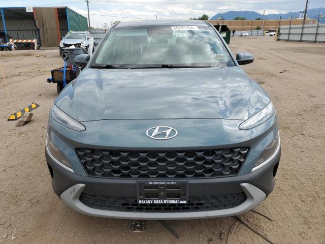 KM8K22AB8NU848802 Hyundai Kona SEL 5