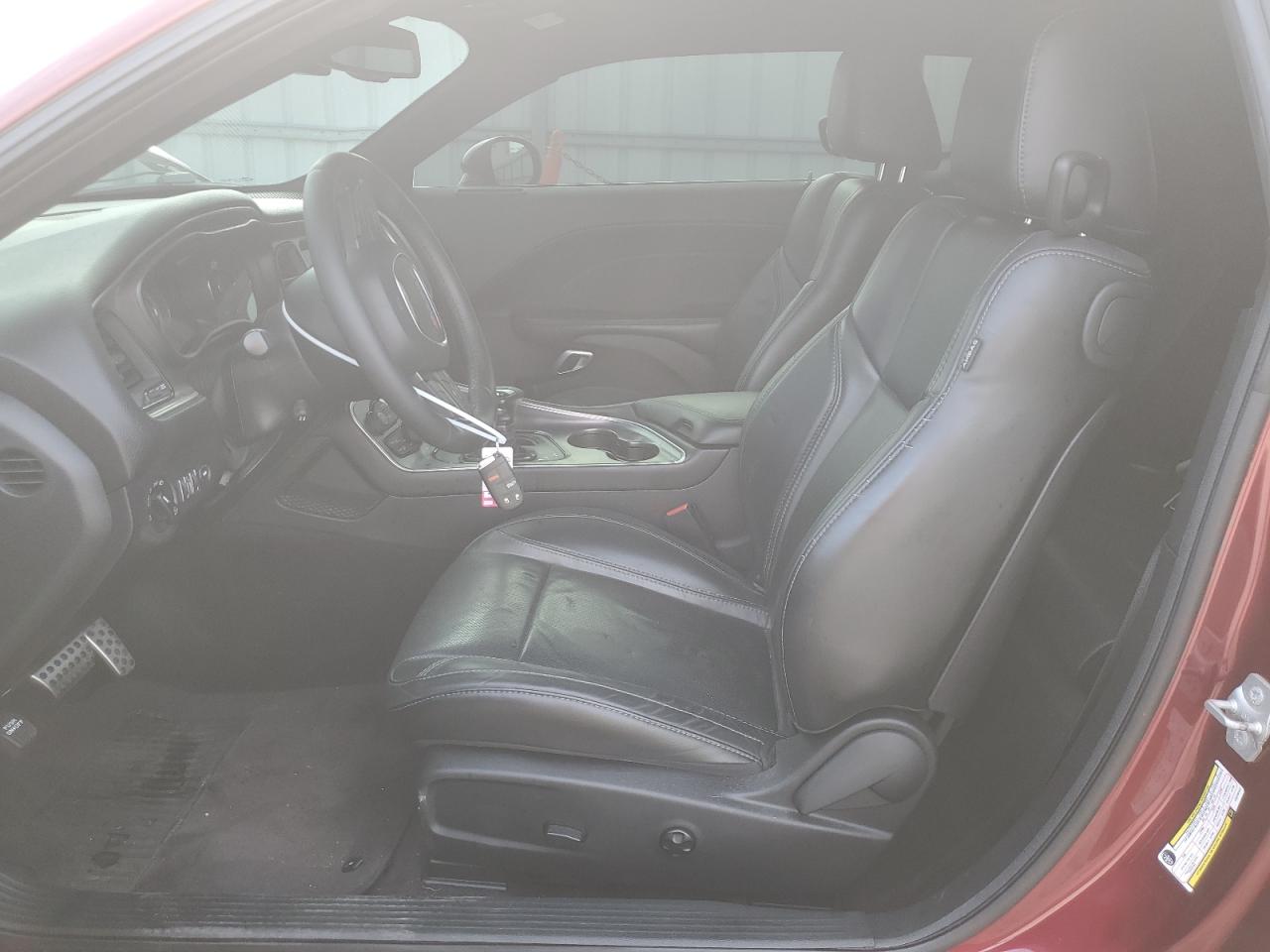 2C3CDZAG8JH246443 2018 Dodge Challenger Sxt