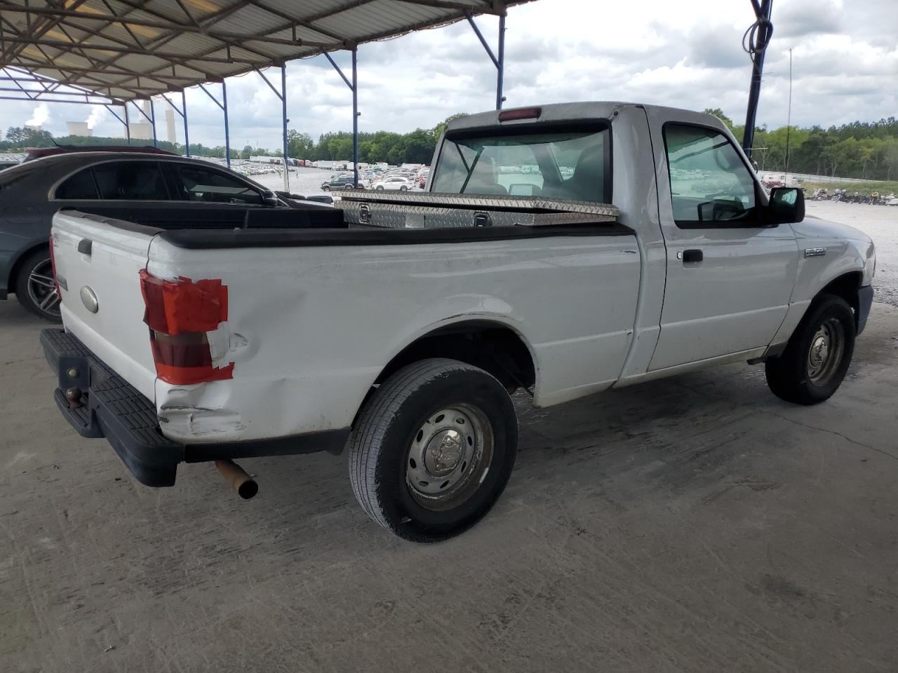 1FTYR10DX6PA73524 2006 Ford Ranger