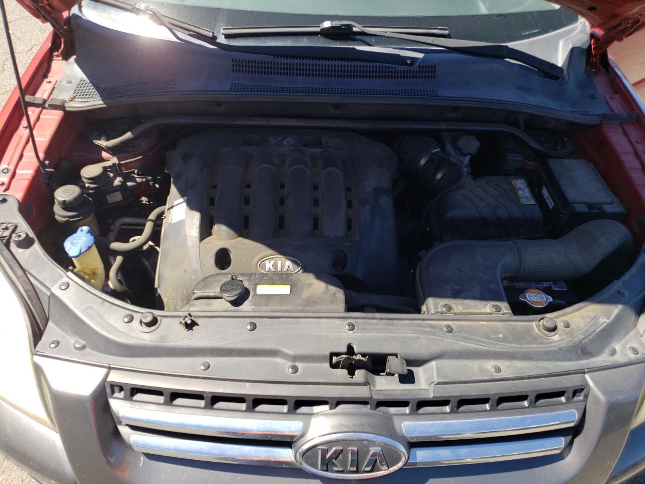 KNDJF723677328849 2007 Kia Sportage Ex