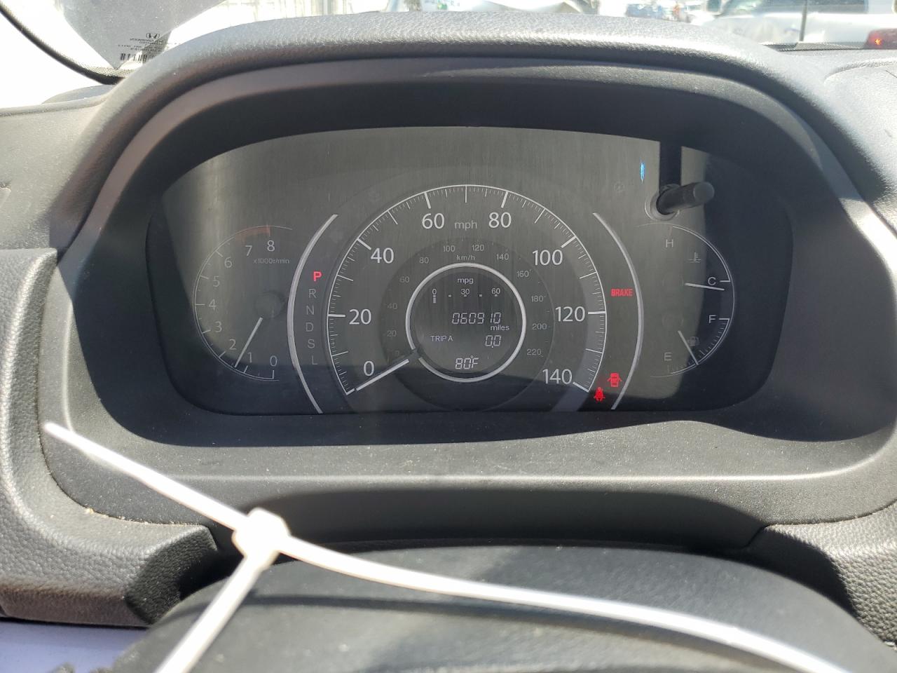 2HKRM4H57FH679117 2015 Honda Cr-V Ex