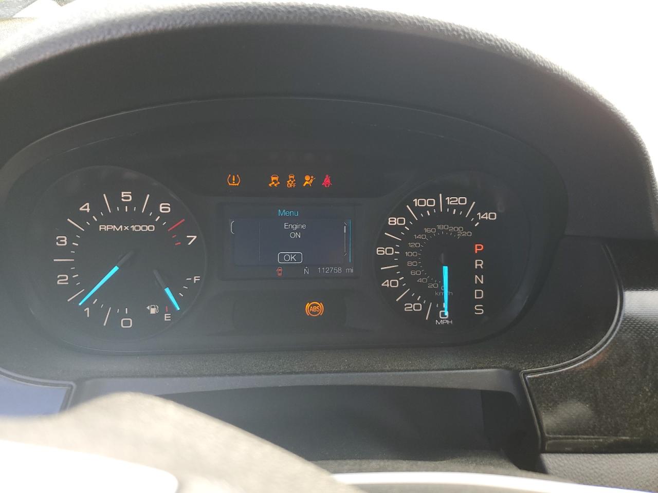 2FMDK3GC9EBB06042 2014 Ford Edge Se