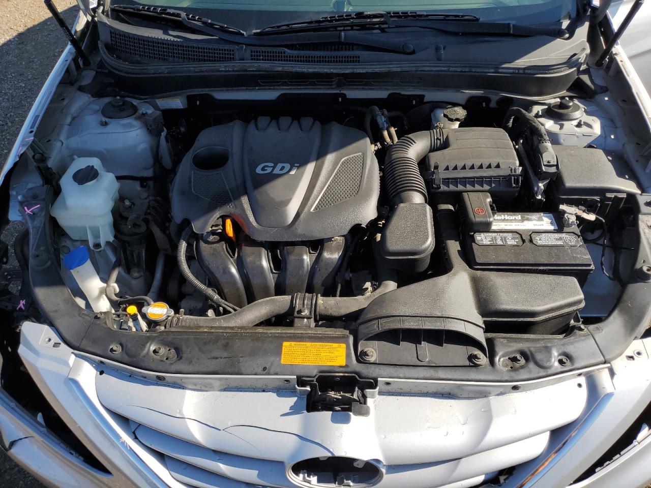 5NPEB4AC5CH495920 2012 Hyundai Sonata Gls