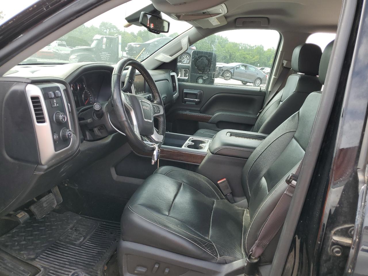 3GTU2NEJ2GG140695 2016 GMC Sierra K1500 Slt
