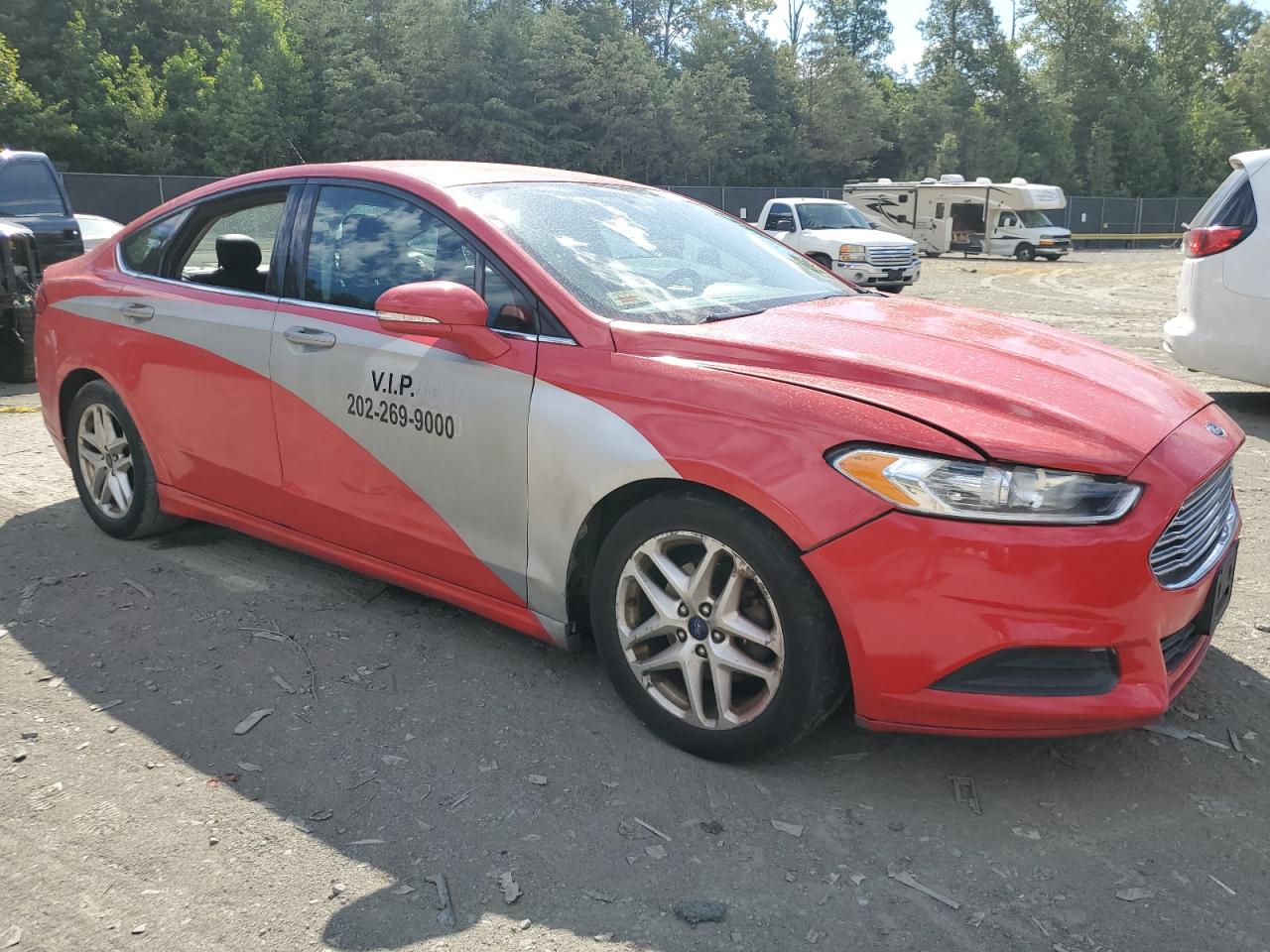 2015 Ford Fusion Se vin: 3FA6P0H70FR138188