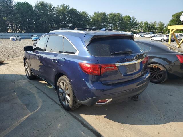 5FRYD4H84FB032483 2015 Acura Mdx Advance