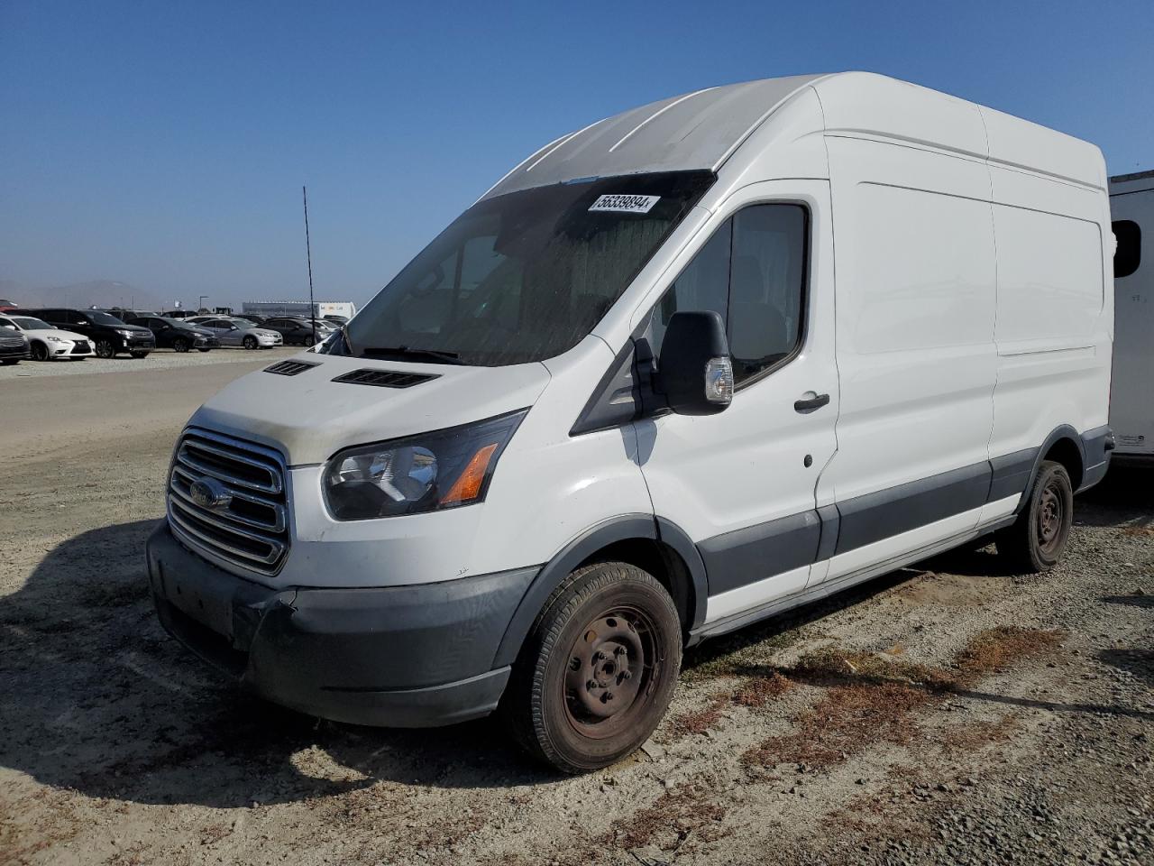 1FTYR2XV4GKA20109 FORD TRANSIT 2016