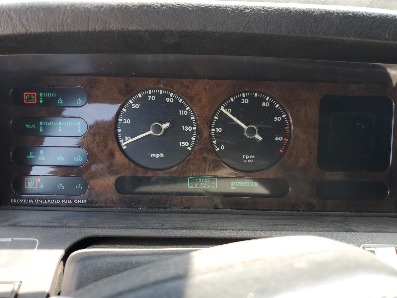 SAJHY154XKC573956 1989 Jaguar Xj6