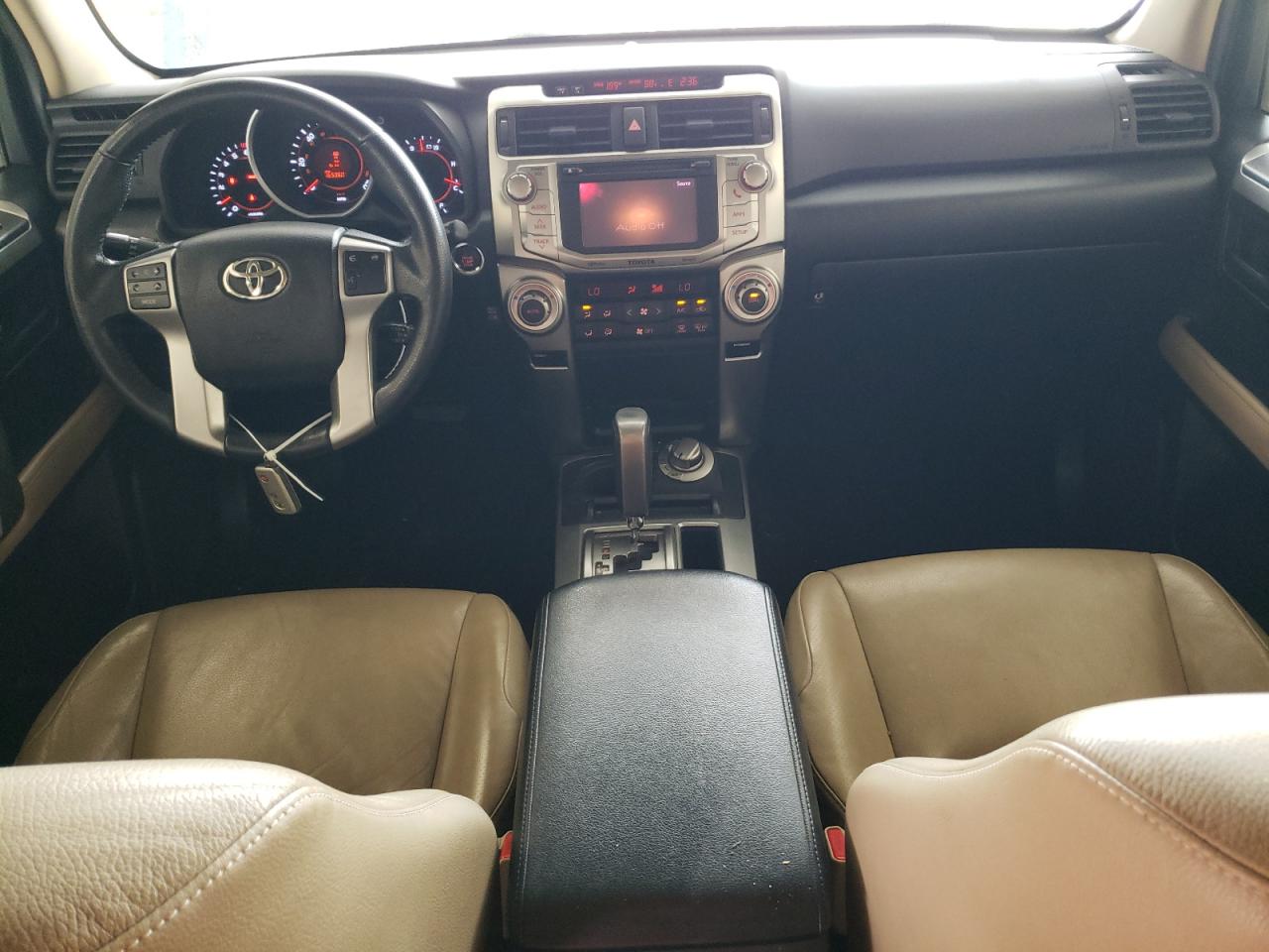 JTEBU5JR6C5086991 2012 Toyota 4Runner Sr5